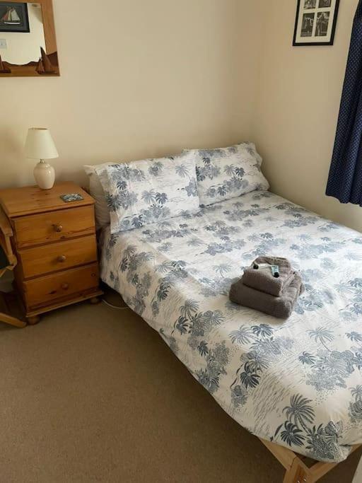 Cosy Terrace Cottage Built Into The Mountain Side. Blaenau Ffestiniog Exterior foto